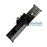 Bateria para Lenovo Yoga 01AV433 SB10K97590 X380 370 SB10K97591 01AV434 01AV432 [bateria de substituição]